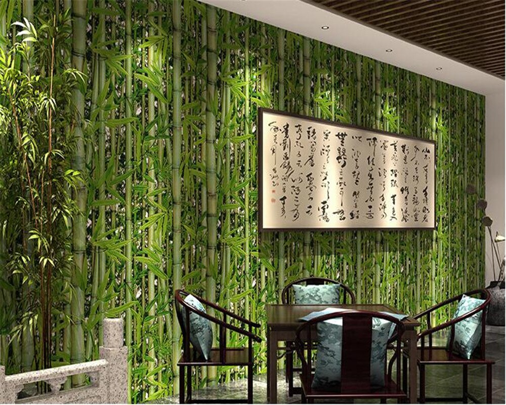 Bamboo Wallpaper – Sajawat Sansar